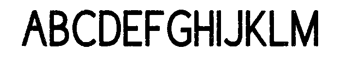 Dustmoor Regular FONT