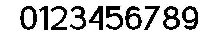 Dustrone Regular Font OTHER CHARS