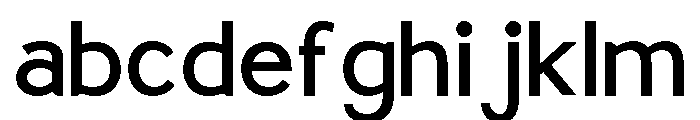 Dustrone Regular FONT