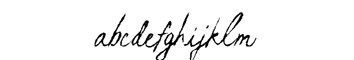 Dusty Archive Ink FONT