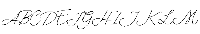 Dusty Archive Rough Font UPPERCASE