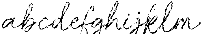 Dusty Brush FONT