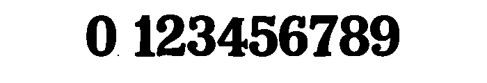 Dusty Cowboy Regular Font OTHER CHARS