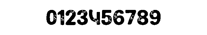 Dusty Flower Font OTHER CHARS