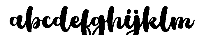 Dusty Pink FONT