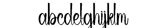 Dusty Valentine FONT