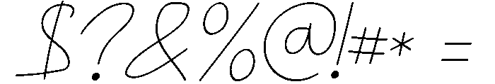Duvante Italic Font OTHER CHARS