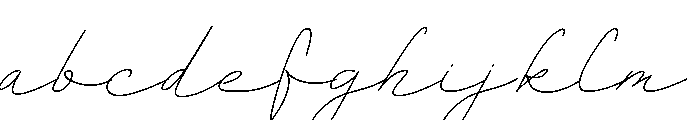 Duvante Italic FONT