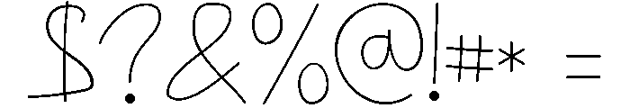 Duvante Font OTHER CHARS