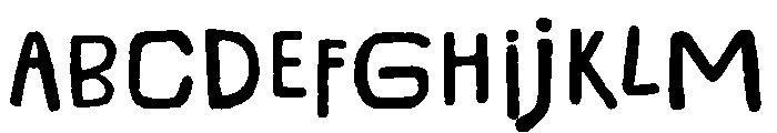 Duzzy FONT