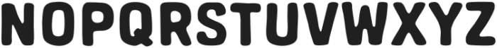 DUSTICO Regular otf (400) Font LOWERCASE