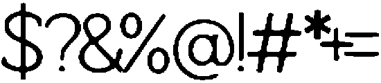 Dubejo ttf (400) Font OTHER CHARS