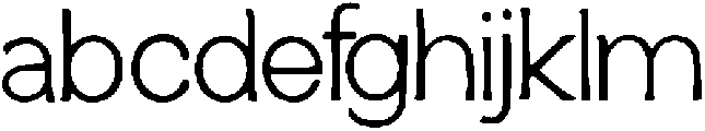 Dubejo ttf (400) FONT
