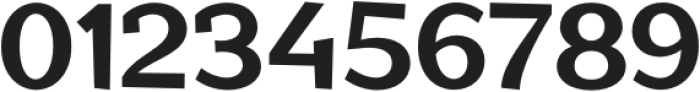 Dubidam Medium otf (500) Font OTHER CHARS