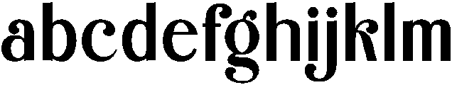 Duck Regular otf (400) FONT