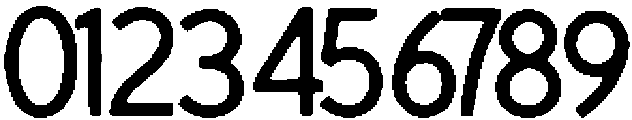 Ducoza ttf (400) Font OTHER CHARS