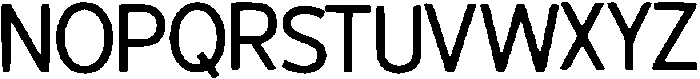 Ducoza ttf (400) Font LOWERCASE