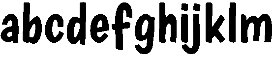 Dudley Regular otf (400) FONT