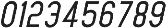 Dufranse Semi Bold Italic otf (600) Font OTHER CHARS