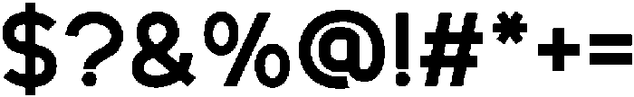 Duitech-Regular otf (400) Font OTHER CHARS