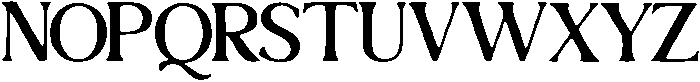 Dujuhu ttf (400) Font UPPERCASE