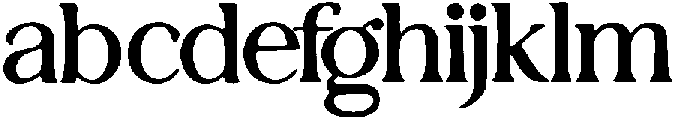 Dujuhu ttf (400) FONT