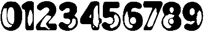 Dujupi ttf (400) Font OTHER CHARS