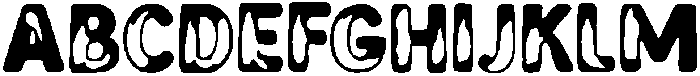 Dujupi ttf (400) Font UPPERCASE