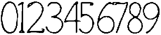 Dumado ttf (400) Font OTHER CHARS