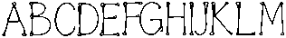 Dumado ttf (400) FONT