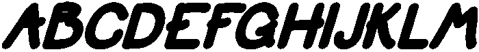 Dumb Diaries BlackItalic otf (900) Font