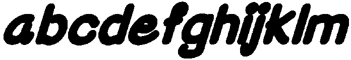 Dumb Diaries BlackItalic otf (900) FONT