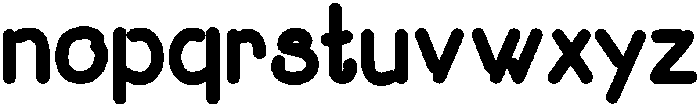 Dumb Diaries Bold otf (700) Font LOWERCASE