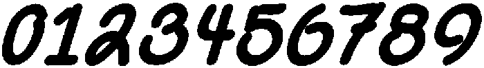 Dumb Diaries BoldItalic otf (700) Font OTHER CHARS