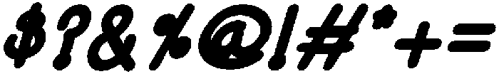 Dumb Diaries BoldItalic otf (700) Font OTHER CHARS