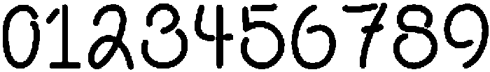 Dumb Diaries Light otf (300) Font OTHER CHARS