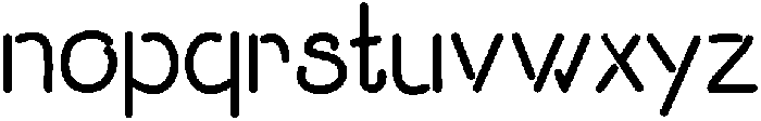 Dumb Diaries Light otf (300) Font LOWERCASE
