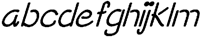 Dumb Diaries LightItalic otf (300) FONT
