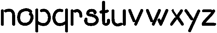 Dumb Diaries Regular otf (400) Font LOWERCASE