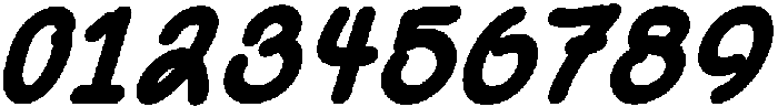 Dumb Diaries SBoldItalic otf (700) Font OTHER CHARS