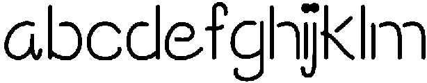 Dumb Diaries SLight otf (300) FONT