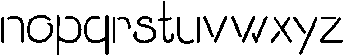 Dumb Diaries SLight otf (300) Font LOWERCASE