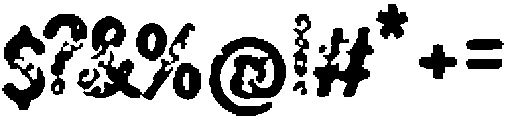 Dumile ttf (400) Font OTHER CHARS