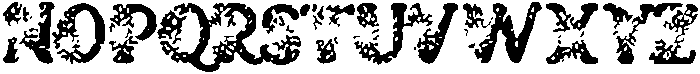 Dumile ttf (400) Font UPPERCASE