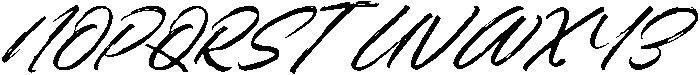 Dummy Catidays Italic Italic otf (400) Font UPPERCASE
