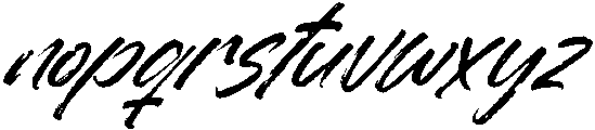 Dummy Catidays Italic Italic otf (400) Font LOWERCASE
