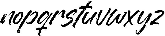 Dummy Catidays otf (400) Font LOWERCASE