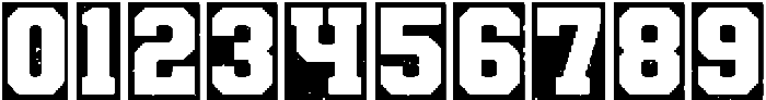 Dumps Style Regular otf (400) Font OTHER CHARS