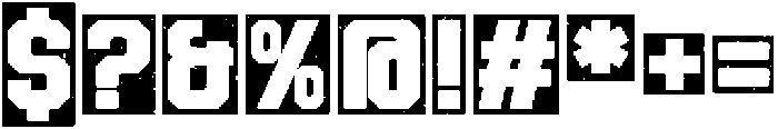 Dumps Style Regular otf (400) Font OTHER CHARS