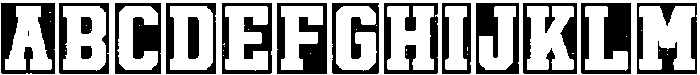 Dumps Style Regular otf (400) Font UPPERCASE
